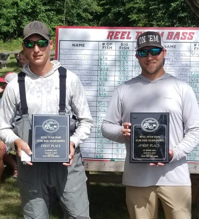 Trevor Trousil and Matt Klemm