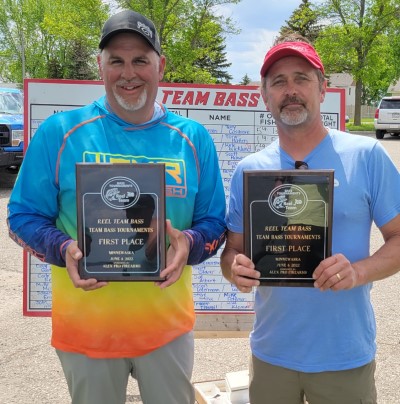 Tech bass fishing team ranked 25 in YETI Fishing League – The Oracle