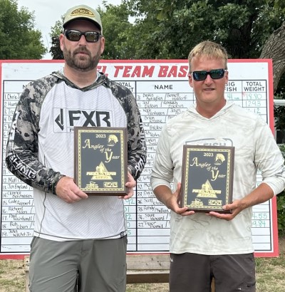 Trevor Trousil and Matt Klemm